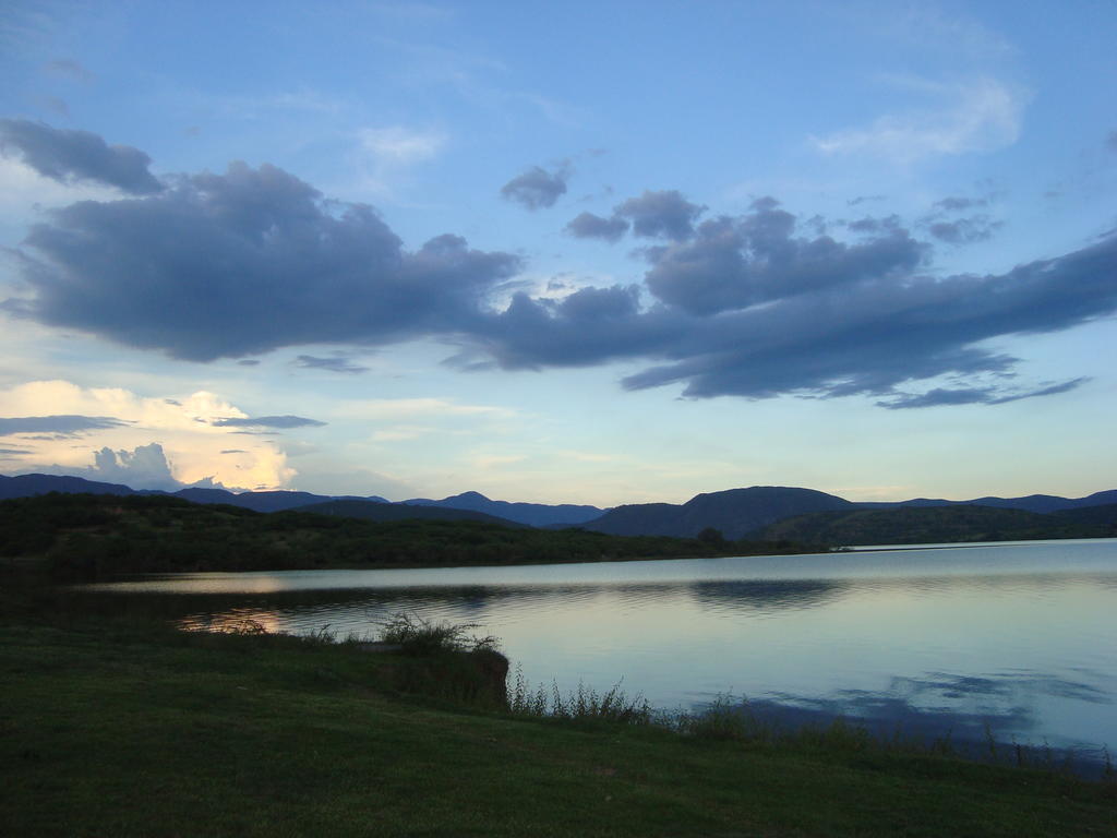 Vida En El Lago Hotel Tepecoacuilco de Trujano Екстериор снимка