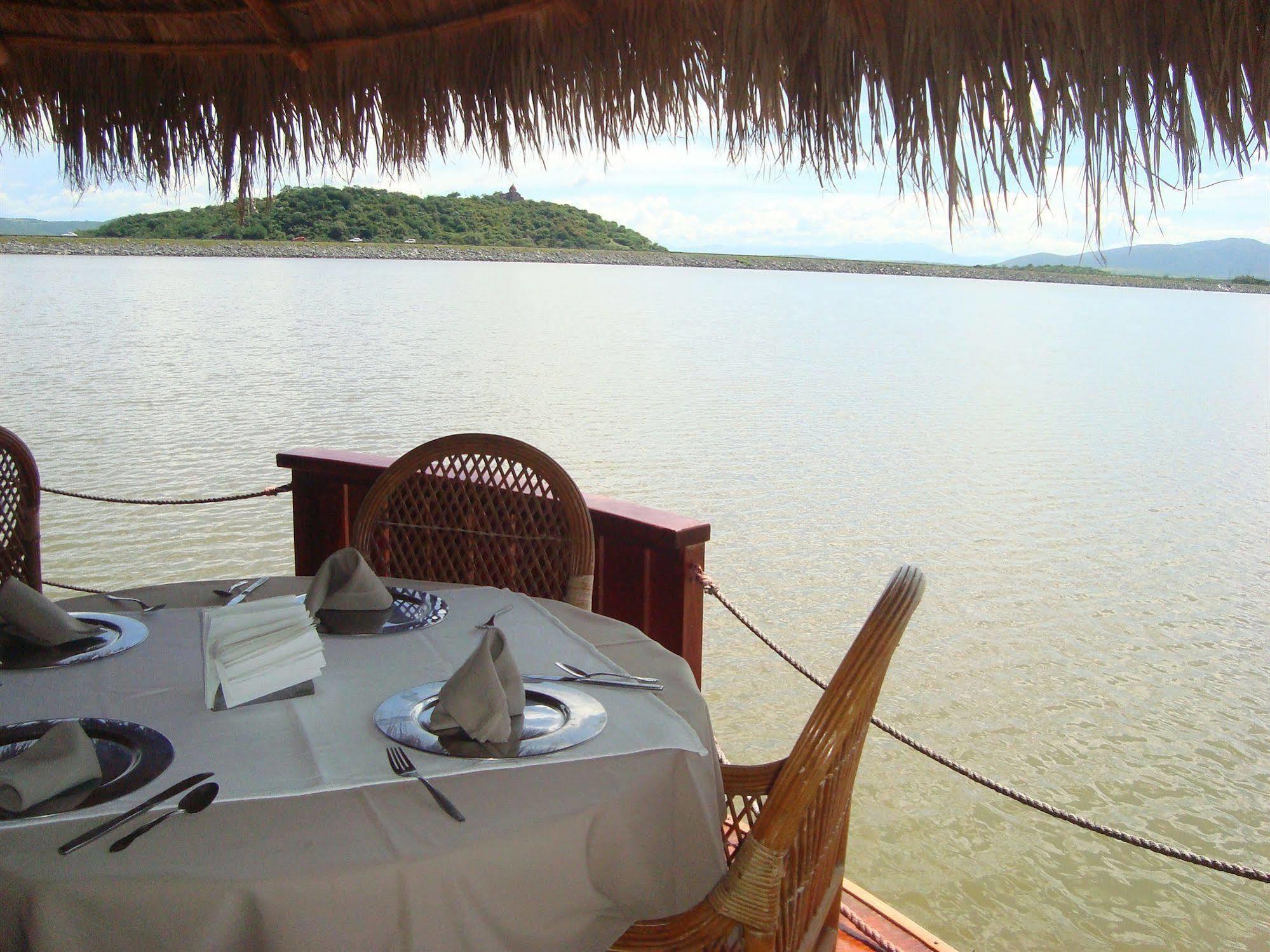 Vida En El Lago Hotel Tepecoacuilco de Trujano Екстериор снимка