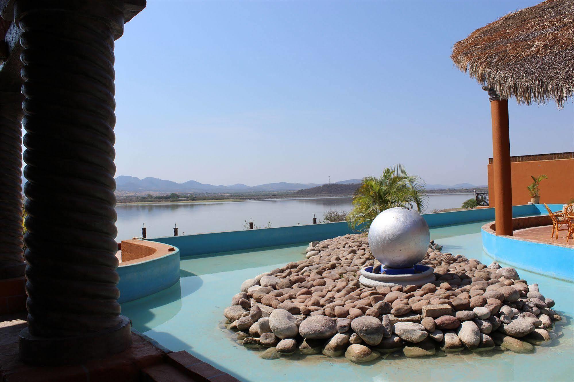 Vida En El Lago Hotel Tepecoacuilco de Trujano Екстериор снимка